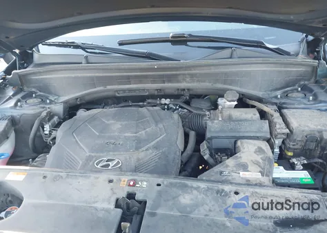 2021 Hyundai Palisade Calligraphy z USA, uszkodzony, nr VIN KM8R7DHE9MU230933